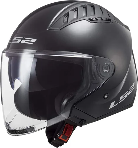 Miniatura 9 de LS2 Cascos Copter Casco abierto