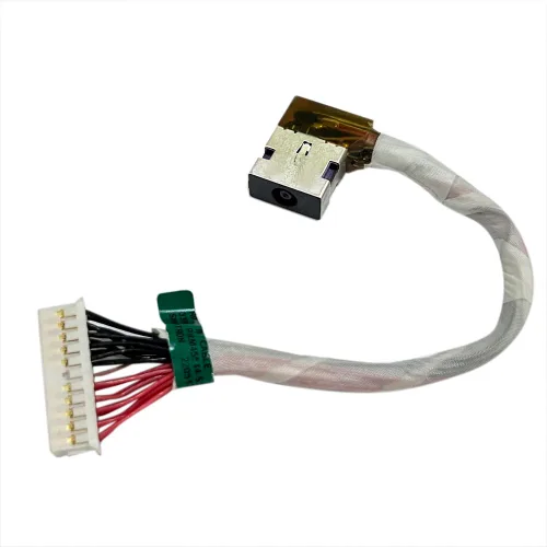 Miniatura 2 de 330 W CA CC en el puerto de carga del conector del cable del enchufe del enchufe del enchufe de reemplazo para HP Omen 17-CK 17T-CK Serie 17T-CK000