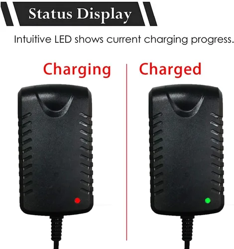 Miniatura 2 de Cargador de 12 V para niños, cargador de batería de 12 voltios para los mejores productos de elección, suministros de cargador universal Wrangler