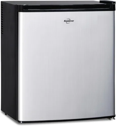 Koolatron - Refrigerador 12V / 110V - Mini nevera para camiones, almacenamiento fresco para cocina, dormitorio, oficina, viajes, camping,