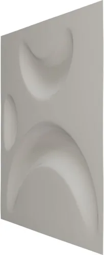 Miniatura 4 de Ekena Millwork 11 7/8"W x 11 7/8"H Seville EnduraWall Decorativo Panel de Pared 3D, Cobre Envejecido (Cubre 0.98 Pies Cuadrados)
