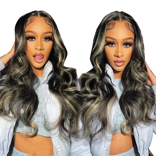 Miniatura 22 de Peluca de cabello humano con corte Pixie para mujeres negras, 100% cabello humano real, peluca corta y recta sin pegamento con flequillo, hecha a