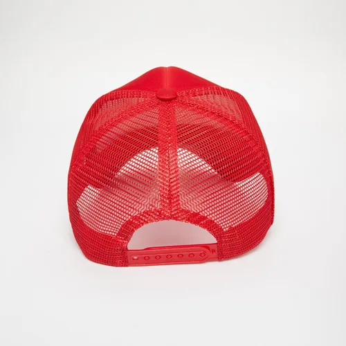Miniatura 222 de Funky Junque Gorra de béisbol de béisbol en blanco para hombre y mujer