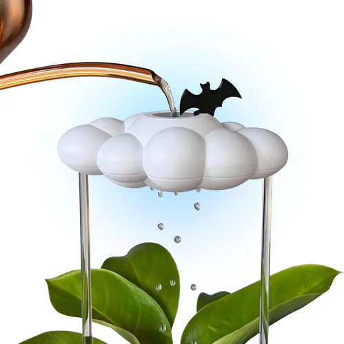 Miniatura 22 de La Nube Original de Lluvia Goteante para Plantas, Nube de Lluvia para Riego de Plantas, Regalos para Amantes de las Plantas, Regalos para Mujeres
