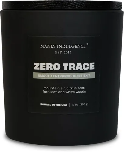Miniatura 39 de Manly Indulgence 5 O'Clock Shadow Ceras Perfumadas Derretibles, Cubos Calentadores de Cera Derretible, Cubos de Cera Perfumada para Calentador
