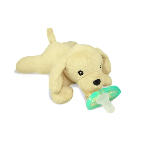Miniatura 15 de RaZbaby JollyPop - Chupete con chupete desmontable para bebé, RaZbuddy para todas las edades, 100% silicona de grado médico fabricado en Estados