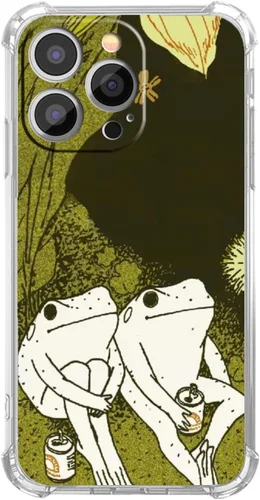 Miniatura 21 de Funda de colágeno de periódico retro para iPhone 13 Pro Max, patrón de papeles viejos estético, funda única de TPU de moda compatible con iPhone 13