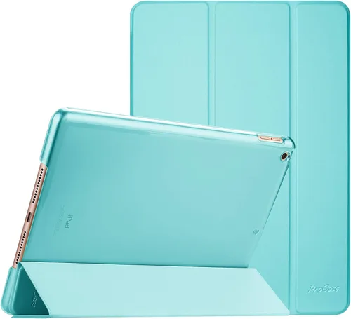 Miniatura 43 de ProCase Funda para iPad de 9ª/8ª/7ª generación de 10.2 pulgadas (versión 2021/2020/2019), funda 10.2 iPad de 9ª/8ª/7ª generación, funda inteligente