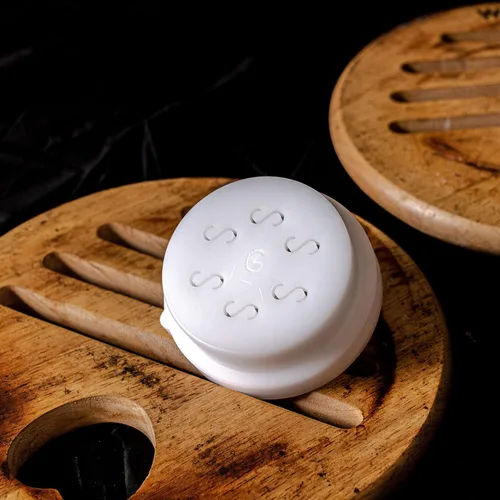 Miniatura 2 de Discos en forma de pasta Casarecce aptos para máquina automática de pasta y fideos Philips, accesorios para hacer pasta, electrodomésticos