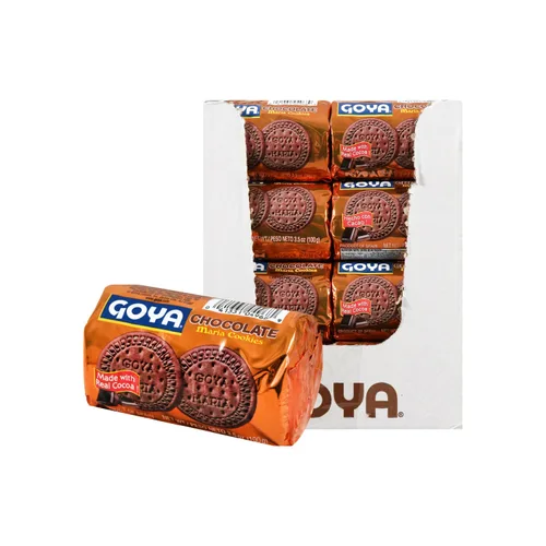 Miniatura 4 de Goya Foods María Galletas, paquete jumbo, 7 onzas (paquete de 10)