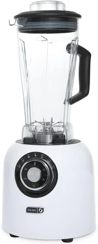 Miniatura 8 de Dash Chef Series Deluxe - Licuadora digital de lujo – Licuadora profesional de alta velocidad de 1400 W para batidos, sopas y bebidas congeladas