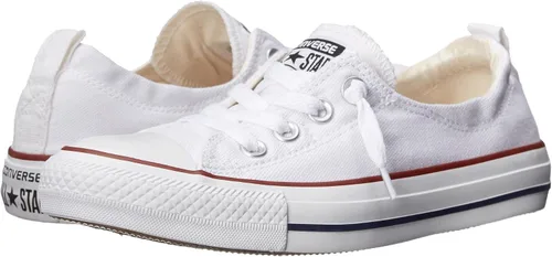 Converse Tenis Chuck Taylor Shoreline para mujer color blanco talla Blanco 10