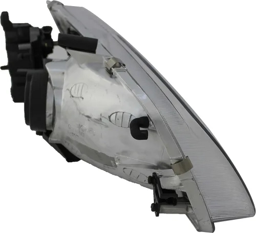 Miniatura 5 de Para Mazda 626 Faros Lámparas Set 2000 2001 2002 Halógeno Conductor y Pasajero Lado