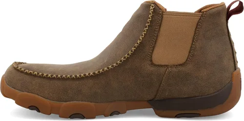 Miniatura 2 de Twisted X Moc Chelsea Driving para hombre de 4
