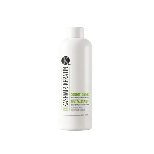 Miniatura 9 de Kashmir Keratin Acondicionador enriquecido sin sulfato hidratante sin parabenos para todo tipo de cabello y cabello seco dañado NUEVA PRESENTACIÓN