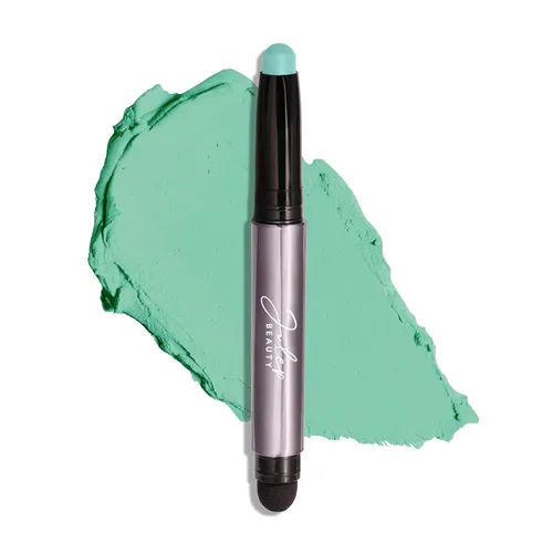 Miniatura 16 de Julep - Sombra de ojos 101 de crema a polvo, impermeable, barra con sombra de ojos – brillo perla – duradera, a prueba de arrugas, sombra de ojos