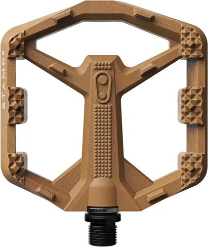 Miniatura 27 de Crankbrothers Stamp Pedales Planos MTB - Pedales de Bicicleta Ligeros, Versátiles y Duraderos de Tamaño Específico Púrpura