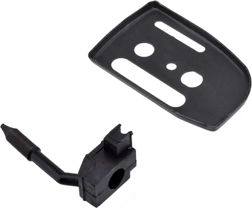 Miniatura 3 de Cancanle Tubo de gusano de la bomba de aceite de la placa de barra de aceite para Husqvarna 36 41 136 136LE 137 137e 141 141LE 142 142e motosierra