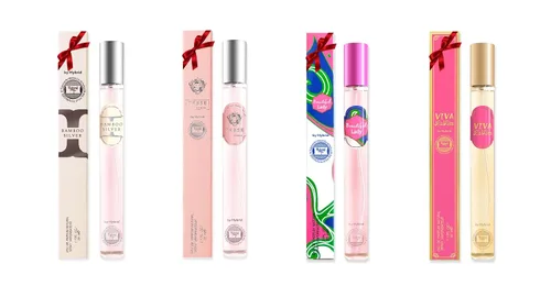Hybrid & Company Fragancia de perfume de fragancia de 4 piezas para mujer