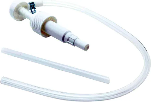 Miniatura 2 de Bomba de Cuarto de Galón de Fluidos Lubrimatic 55001 de Plews, Adecuado para Botellas de Cuarto de Galón Estándar.