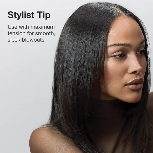 Miniatura 5 de Paul Mitchell Pro Tools 407 Styling Brush, Nylon Bristle Brush Creates a Variety of Hairstyles, For All Hair Types