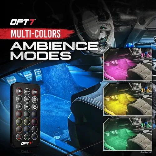 Miniatura 4 de OPT7® Aura, kit de iluminación interior doble fila