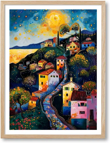 Miniatura 27 de HesenDot Blue Coquette Bible Verbs You Turned My Mourning into Dancing - Juego de 1 12x16 Inch, You Turned My Mourning into Dancing Blue Canvas