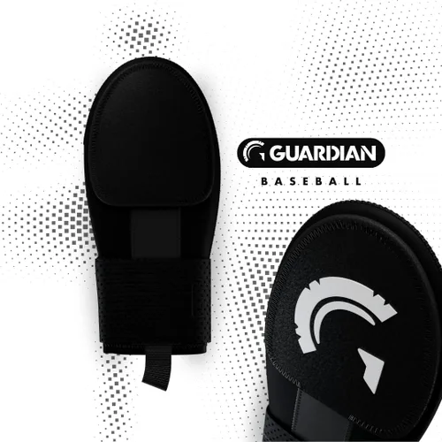 Miniatura 6 de Guante deslizante Guardian Baseball - Tallas para jóvenes y adultos - Guante deslizante para béisbol - Correa de compresión elástica