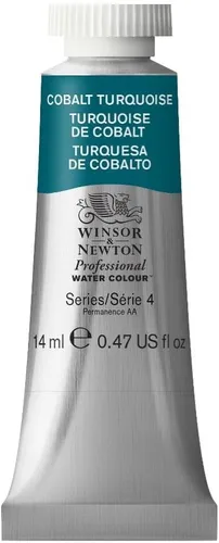 Miniatura 64 de Winsor & Newton - Pintura para acuarela profesional Azul cobalto
