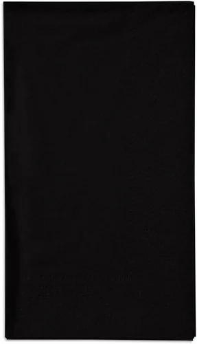 Miniatura 55 de Creative Converting 663276B Toque de color - Servilletas de papel de 2 capas para almuerzo (50 unidades), dorado brillante, 16.5 cm x 16.5 cm Oro