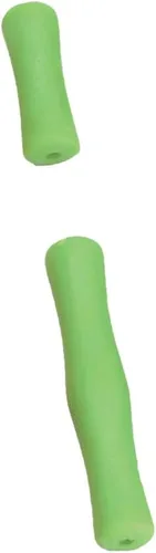 Miniatura 5 de Pine Ridge Archery Finger Savers - Protectores de dedos con cuerda de arco, ideales para pesca con arco