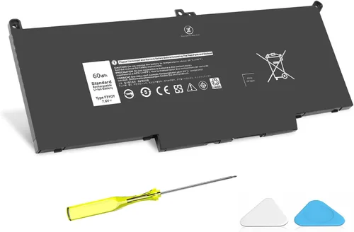 Miniatura 11 de 41Wh G91J0 JGCCT N9XX Batería de repuesto para Dell Latitude 3520 3420 3320 3330 Inspiron 3510 3511 3515 3525 3530 5310 5410 5418 5510 5515 5518 14