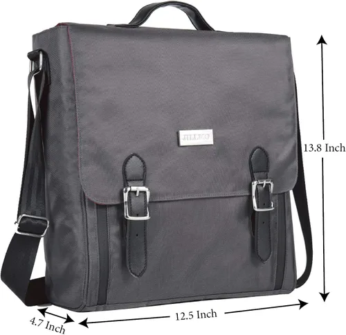 Miniatura 5 de Jillmo Bolsa de bar de viaje, bolsa impermeable para llevar kit de cóctel (solo bolsa)