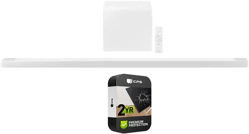Miniatura 12 de Samsung Serie Q Barra de sonido HW-Q900F 7.1.2 canales Subwoofer (2025) Paquete con Streaming de películas Premiere, 2 cables HDMI, protección CPS