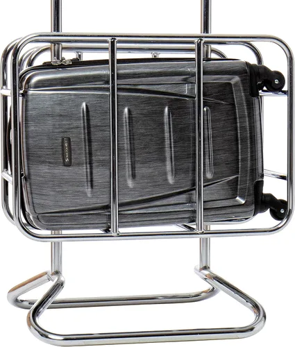 Miniatura 135 de Samsonite Winfield 2 Equipaje rígido con ruedas giratorias, Azul profundo, Juego de 3 piezas (20/24/28)