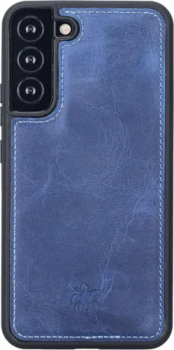 Miniatura 274 de Venito Lucca - Funda de piel compatible con Samsung Galaxy Note 10 (6,3 pulgadas), extra segura, con cubierta trasera acolchada, cocodrilo negro