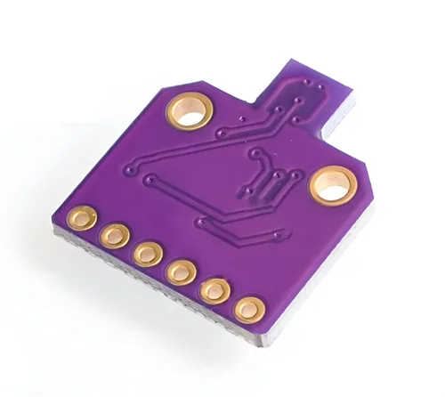 Miniatura 5 de Módulo de sensor de presión de temperatura y humedad BME680 CJMCU-680, gas de baja potencia, sensor de presión ultrabaja, placa de desarrollo