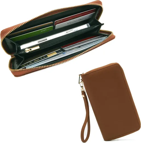 Miniatura 6 de Juego de carteras y carteras para mujer, bolso grande con cartera, 3