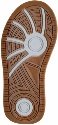 Miniatura 5 de Nautica Tenis bajos con cordones para niños y niños elegantes zapatos de vestir para jóvenes, ideales para tenis y caminar