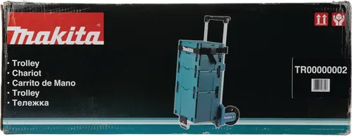 Miniatura 10 de MAKITA MAK-PAC CARRO DE CASO Modular TR00000002