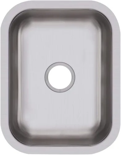 Miniatura 18 de Dayton DCFU3118 - Fregadero de acero inoxidable con doble cuenco