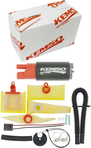 Miniatura 5 de Bomba de combustible OEM de repuesto en tanque para Harley-Davidson FLHRSEI Screamin Eagle Road King 2002-2003 FLHRSI Touring Road King Custom