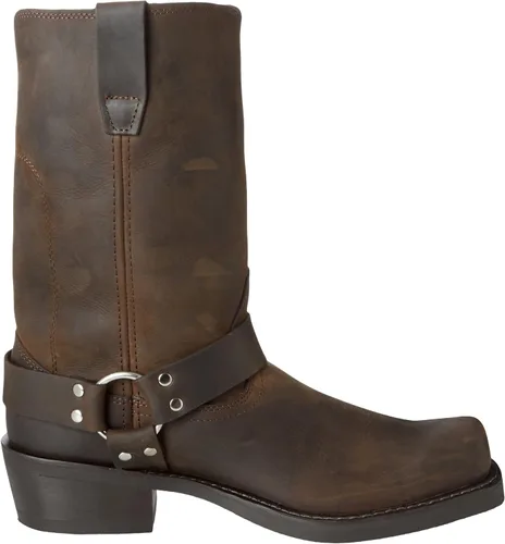 Miniatura 6 de Durango Botas de arnés para hombre de 11", Negro