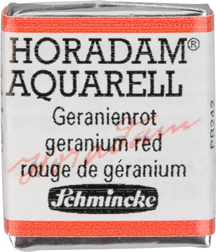 Miniatura 41 de Schmincke - HORADAM® AQUARELL - acuarelas de los mejores artistas, 786 Antracita, 14 786 044, 1/2 sartén