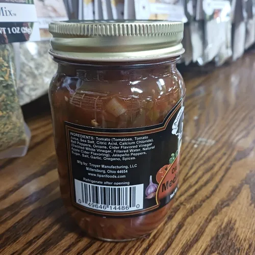 Miniatura 4 de Amish Wedding Salsa mediana 14.5oz (paquete de 2)