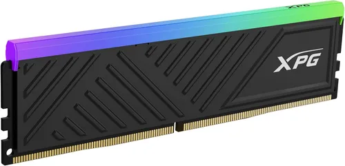 Miniatura 5 de XPG SPECTRIX D35G RGB DDR4 3200MHz CL16 32GB (2x16GB) PC4-25600 RAM 288-Pins UDIMM Kit de memoria de escritorio con disipador térmico negro