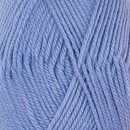 Miniatura 5 de 100% lana pura Superwash de Alpaca Warehouse, juego de 3 madejas (150 gramos) de peso DK - Procedencia directa de Perú - Celestialmente suave