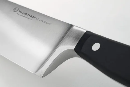 Miniatura 2 de WÜSTHOF Cuchillo de chef clásico de 7 pulgadas, negro