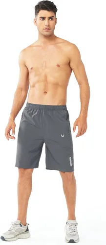 Miniatura 76 de NORTHYARD - Pantalones cortos deportivos para correr para hombres, ligeros, de secado rápido, 7, 5 o 9 pulgadas, para senderismo, deportes, gimnasio