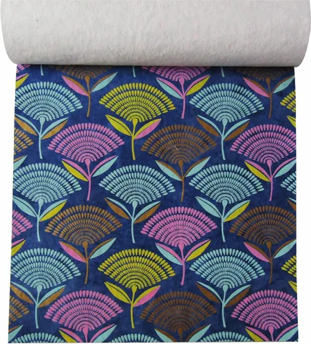 Miniatura 6 de Paperhues Flower Power - Papel hecho a mano para álbumes de recortes de 12 x 12 pulgadas, 24 hojas.